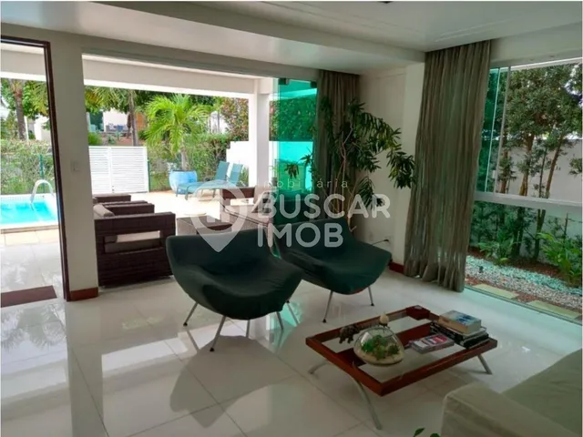 Imagem 10: CASA RESIDENCIAL em CAMAÇARI - BA, ALPHAVILLE