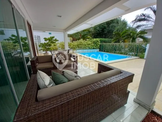 Imagem 9: CASA RESIDENCIAL em CAMAÇARI - BA, ALPHAVILLE