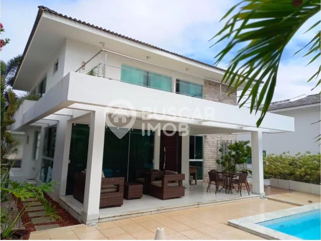 Imagem 2: CASA RESIDENCIAL em CAMAÇARI - BA, ALPHAVILLE