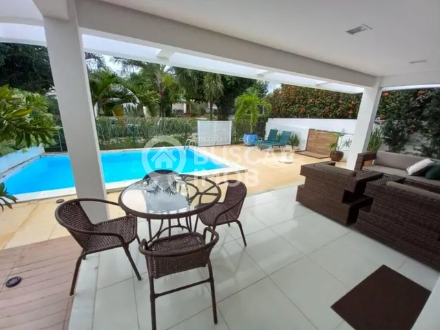 Imagem 5: CASA RESIDENCIAL em CAMAÇARI - BA, ALPHAVILLE