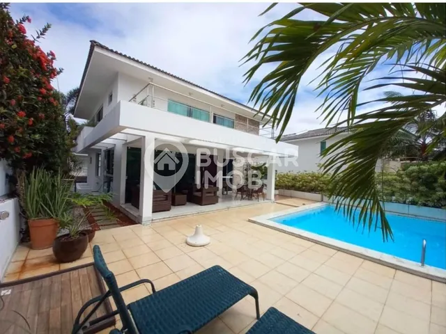 Imagem 8: CASA RESIDENCIAL em CAMAÇARI - BA, ALPHAVILLE