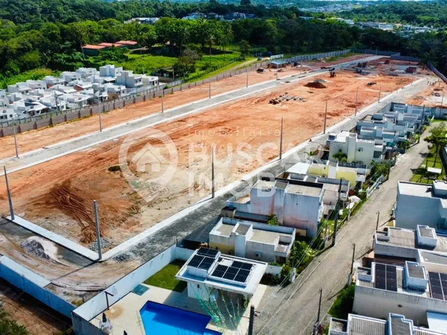 Imagem: TERRENO RESIDENCIAL em CAMAÇARI - BA, CATU