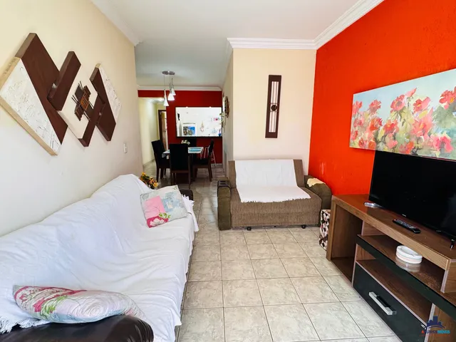 Imagem 3: Apartamento de 2 quartos na Praia do Morro