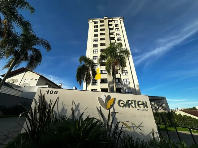 Imagem: Apartamento moderno no Residencial Garden