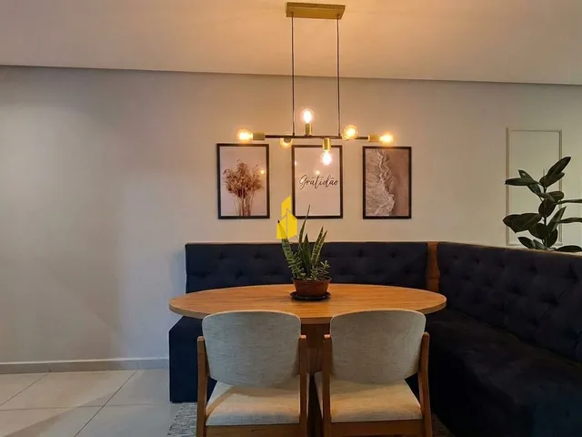 Imagem 8: Apartamento moderno no Residencial Garden