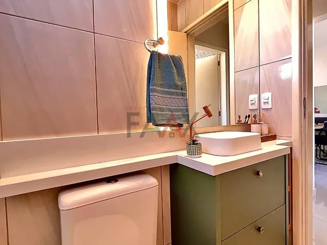 Imagem 2: Apartamento à Venda no Boqueirão com 2 Quartos e 2 Vagas