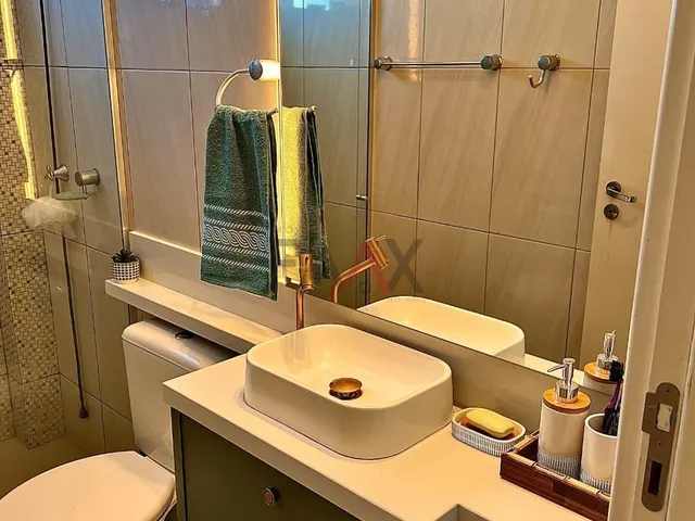 Imagem 3: Apartamento à Venda no Boqueirão com 2 Quartos e 2 Vagas