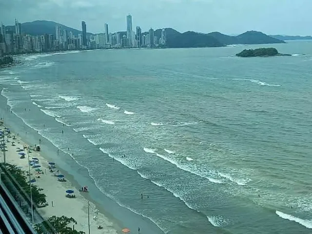 Imagem: Frente Mar Catarina de Alexandria Balneário