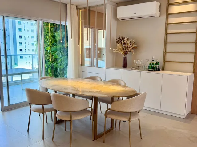 Imagem: O apartamento possui 3 Dormitórios, 3 Suítes, 3