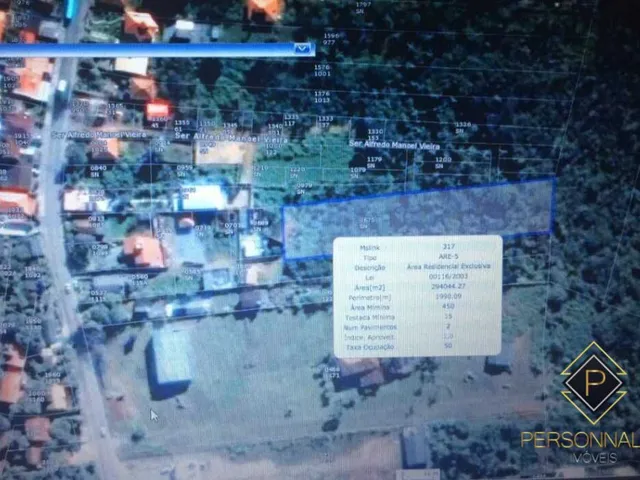 Imagem 6: Terreno à venda no bairro Pântano do Sul - Florianópolis/SC