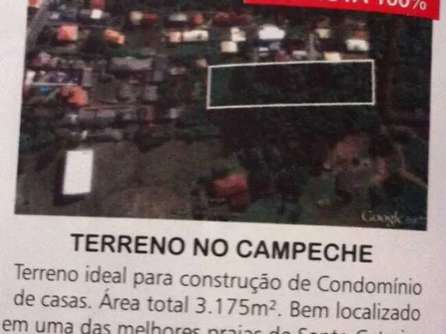 Imagem 2: Terreno à venda no bairro Pântano do Sul - Florianópolis/SC