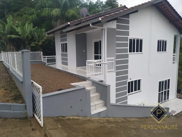 Imagem: Casa à venda no bairro Centro - Lontras/SC