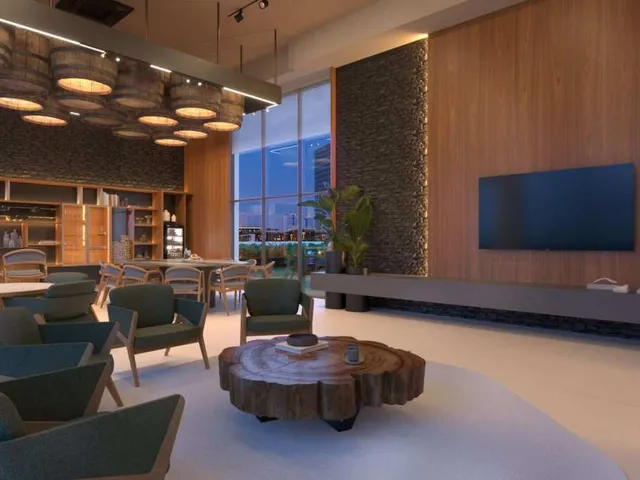 Imagem 7: Lançamento! Edificio SPLENDORE Boa Viagem, Aptos 03 quartos, Boa Viagem, Recife