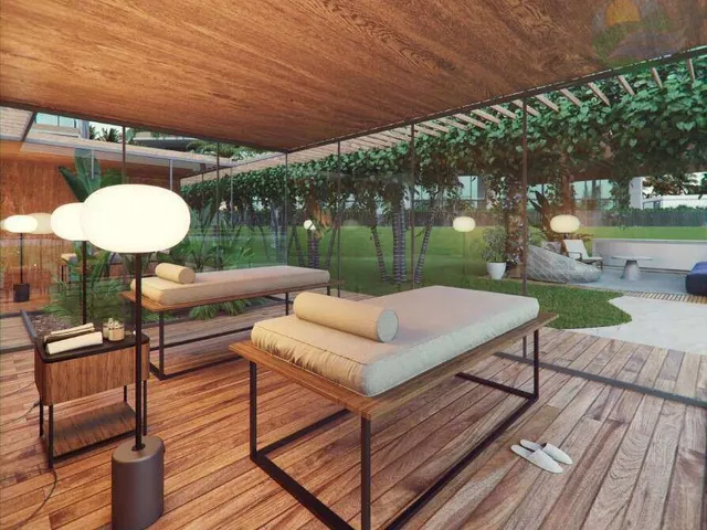 Imagem 14: Apartamento Jardim, Venda no ESSENZA PAIVA, c/4 Suites, 315m2, Cabo Sto Agostinho