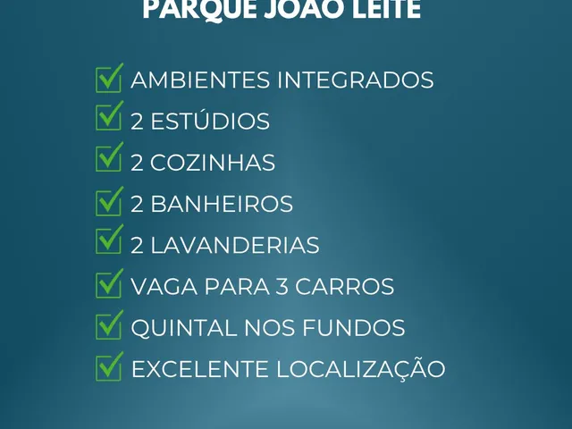 Imagem 2: Casa Parque João Leite