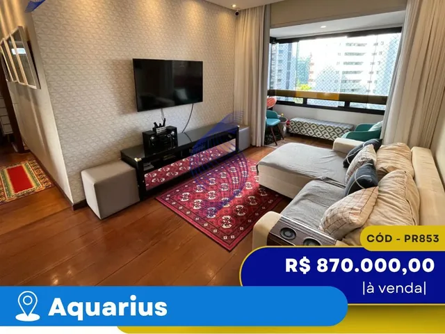 Imagem: O apartamento possui 3 Dormitórios, 1 Suíte, 3 Banheiros,