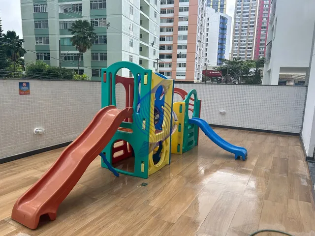 Imagem 3: VENDO APARTAMENTO 62 M² | 02 QUARTOS | RESIDENCIAL RIO SENA | PITUBA | SALVADOR