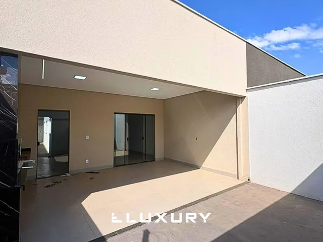 Imagem 4: Casa 3 Quartos com Suíte e Closet no Residencial Porto Seguro