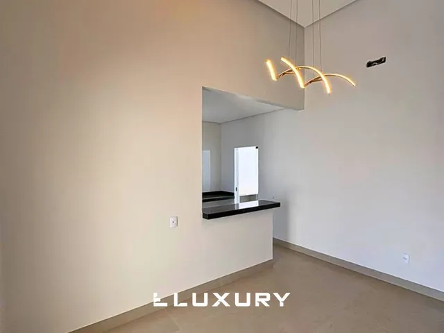 Imagem 2: Casa 3 Quartos com Suíte e Closet no Residencial Porto Seguro