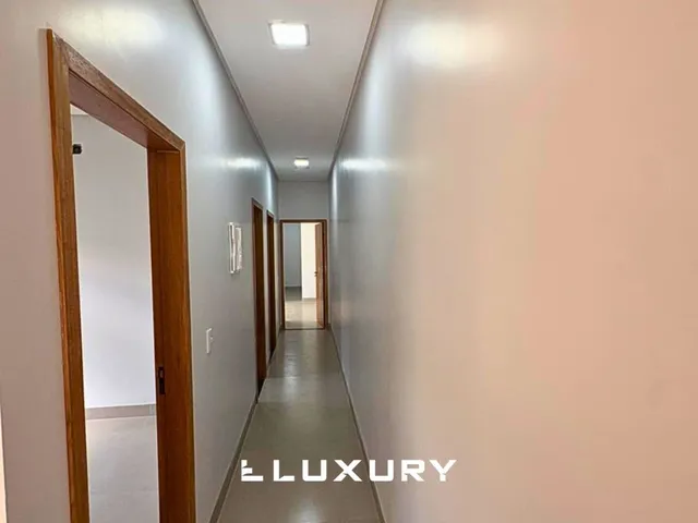 Imagem 3: Casa 3 Quartos com Suíte e Closet no Residencial Porto Seguro