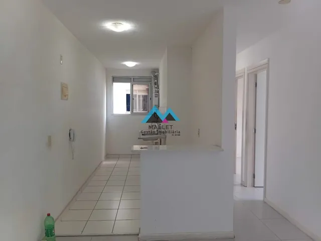 Imagem 11: Excelente apartamento de 2 quartos, 52 m², com vaga de garagem, no Condomínio Vert Vita