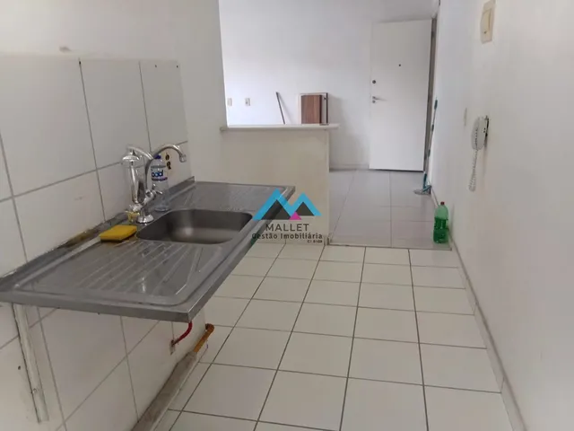 Imagem 4: Excelente apartamento de 2 quartos, 52 m², com vaga de garagem, no Condomínio Vert Vita
