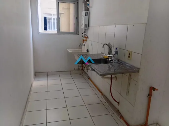 Imagem 8: Excelente apartamento de 2 quartos, 52 m², com vaga de garagem, no Condomínio Vert Vita