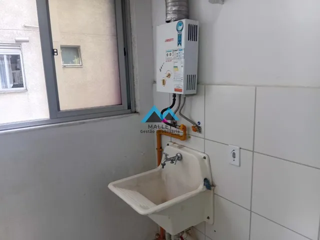 Imagem 7: Excelente apartamento de 2 quartos, 52 m², com vaga de garagem, no Condomínio Vert Vita