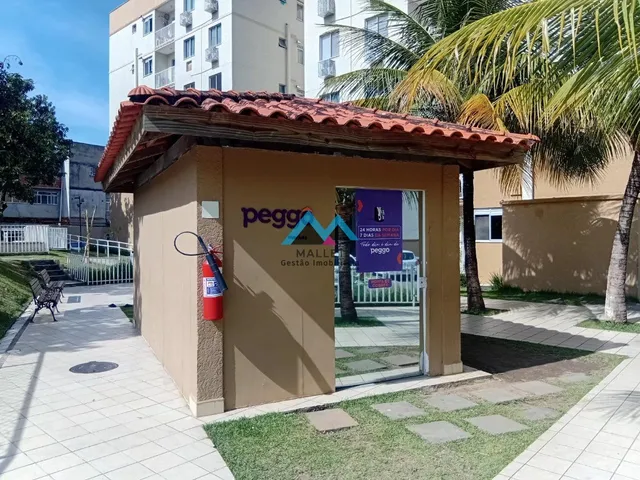 Imagem 12: Excelente apartamento de 2 quartos, 52 m², com vaga de garagem, no Condomínio Vert Vita