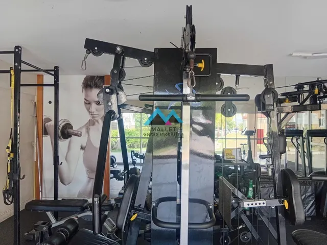 Imagem 2: Excelente apartamento de 2 quartos, 52 m², com vaga de garagem, no Condomínio Vert Vita