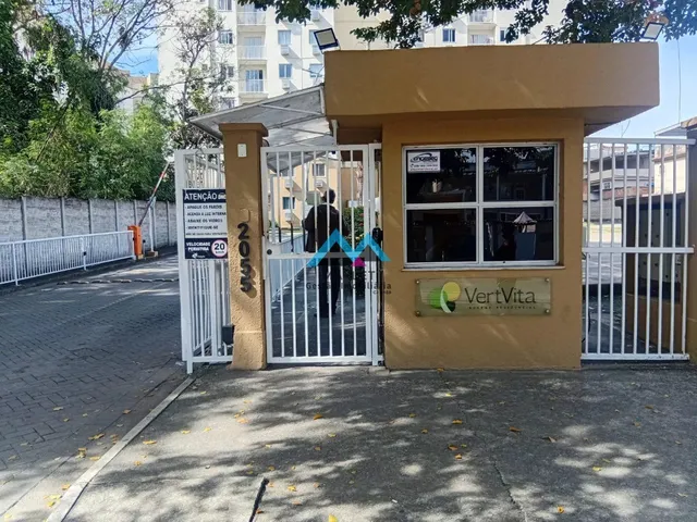 Imagem 3: Excelente apartamento de 2 quartos, 52 m², com vaga de garagem, no Condomínio Vert Vita