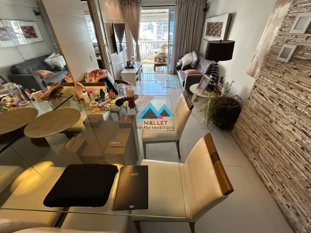 Imagem: Lindo apartamento de 3 quartos, sendo 1
