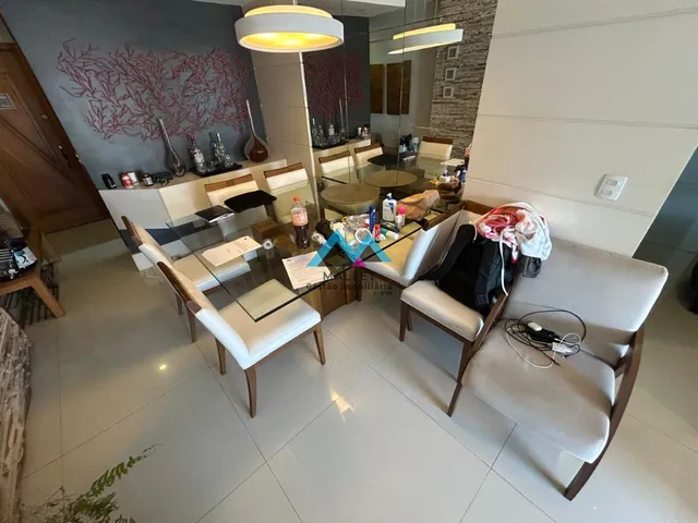 Imagem 4: Lindo apartamento de 3 quartos, sendo 1 suíte, 84 m², todo reformado e mobiliado, para