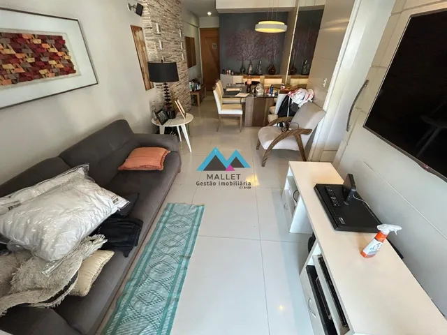 Imagem 11: Lindo apartamento de 3 quartos, sendo 1 suíte, 84 m², todo reformado e mobiliado, para