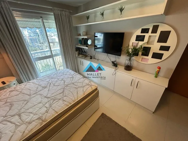Imagem 12: Lindo apartamento de 3 quartos, sendo 1 suíte, 84 m², todo reformado e mobiliado, para