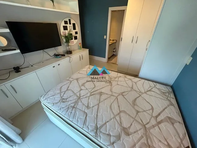 Imagem 13: Lindo apartamento de 3 quartos, sendo 1 suíte, 84 m², todo reformado e mobiliado, para