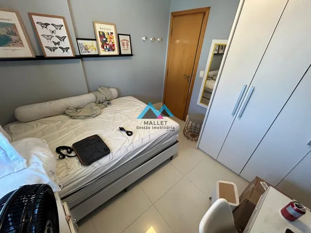 Imagem 9: Lindo apartamento de 3 quartos, sendo 1 suíte, 84 m², todo reformado e mobiliado, para