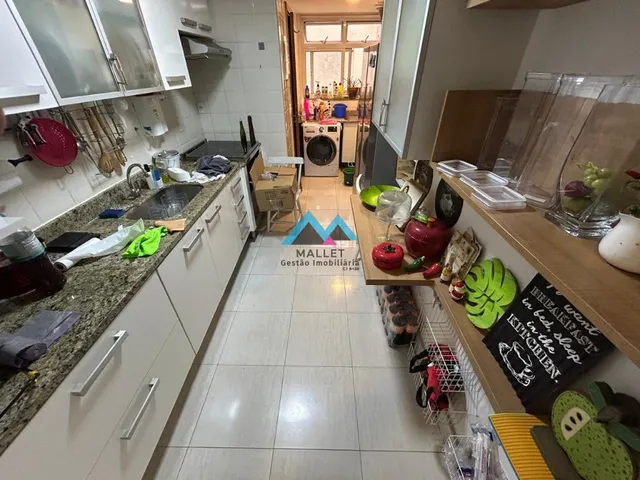 Imagem 16: Lindo apartamento de 3 quartos, sendo 1 suíte, 84 m², todo reformado e mobiliado, para