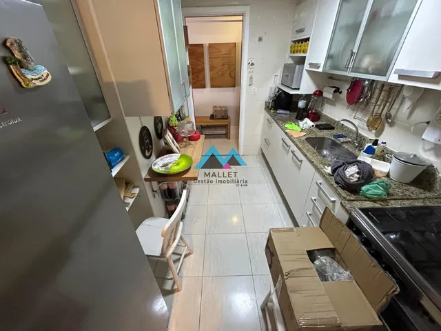 Imagem 5: Lindo apartamento de 3 quartos, sendo 1 suíte, 84 m², todo reformado e mobiliado, para