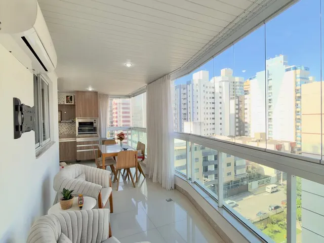 Imagem 3: Apartamento na Praia da Costa, 130m², 3 quartos, 1 suíte, 2 vagas de garagem