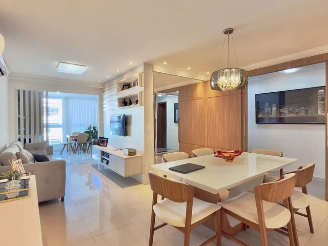 Imagem 8: Apartamento na Praia da Costa, 130m², 3 quartos, 1 suíte, 2 vagas de garagem