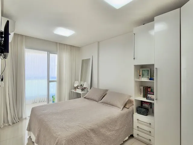 Imagem 6: Apartamento na Praia da Costa, 130m², 3 quartos, 1 suíte, 2 vagas de garagem