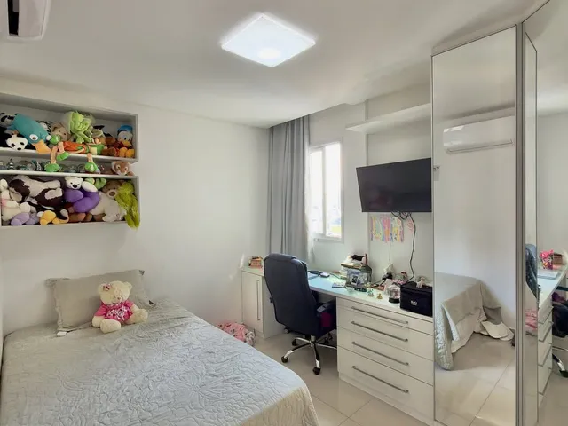 Imagem 5: Apartamento na Praia da Costa, 130m², 3 quartos, 1 suíte, 2 vagas de garagem