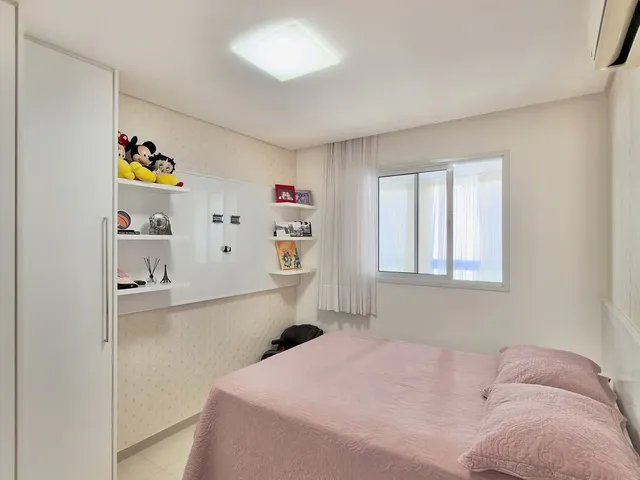 Imagem 2: Apartamento na Praia da Costa, 130m², 3 quartos, 1 suíte, 2 vagas de garagem