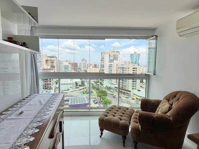 Imagem 3: Apartamento vista mar na Praia de Itapuã, 107m², 2 quartos, 1 suíte, 2 vagas e lazer