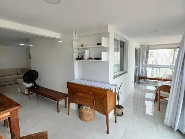 Imagem 14: Apartamento vista mar na Praia de Itapuã, 107m², 2 quartos, 1 suíte, 2 vagas e lazer
