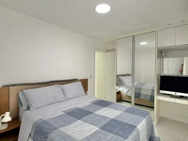 Imagem 11: Apartamento vista mar na Praia de Itapuã, 107m², 2 quartos, 1 suíte, 2 vagas e lazer