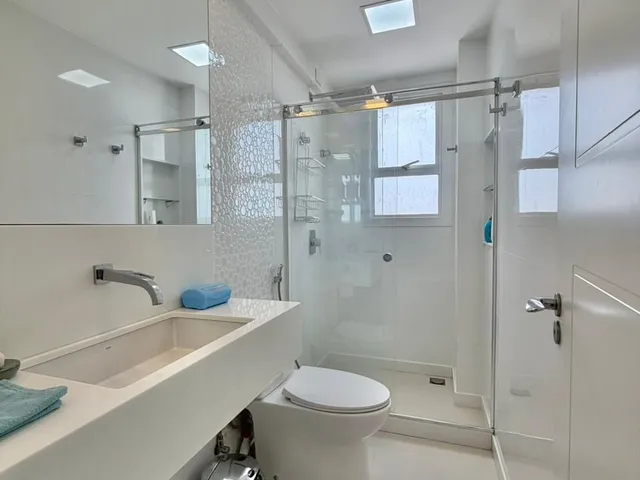 Imagem 13: Apartamento vista mar na Praia de Itapuã, 107m², 2 quartos, 1 suíte, 2 vagas e lazer