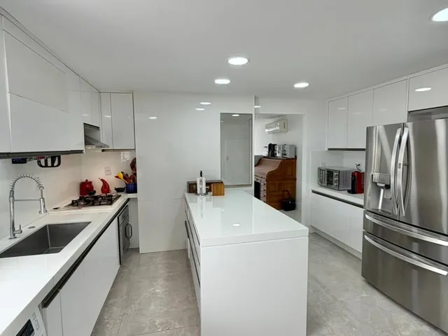 Imagem 5: Apartamento vista mar na Praia de Itapuã, 107m², 2 quartos, 1 suíte, 2 vagas e lazer