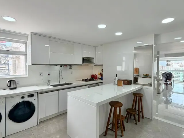Imagem 12: Apartamento vista mar na Praia de Itapuã, 107m², 2 quartos, 1 suíte, 2 vagas e lazer